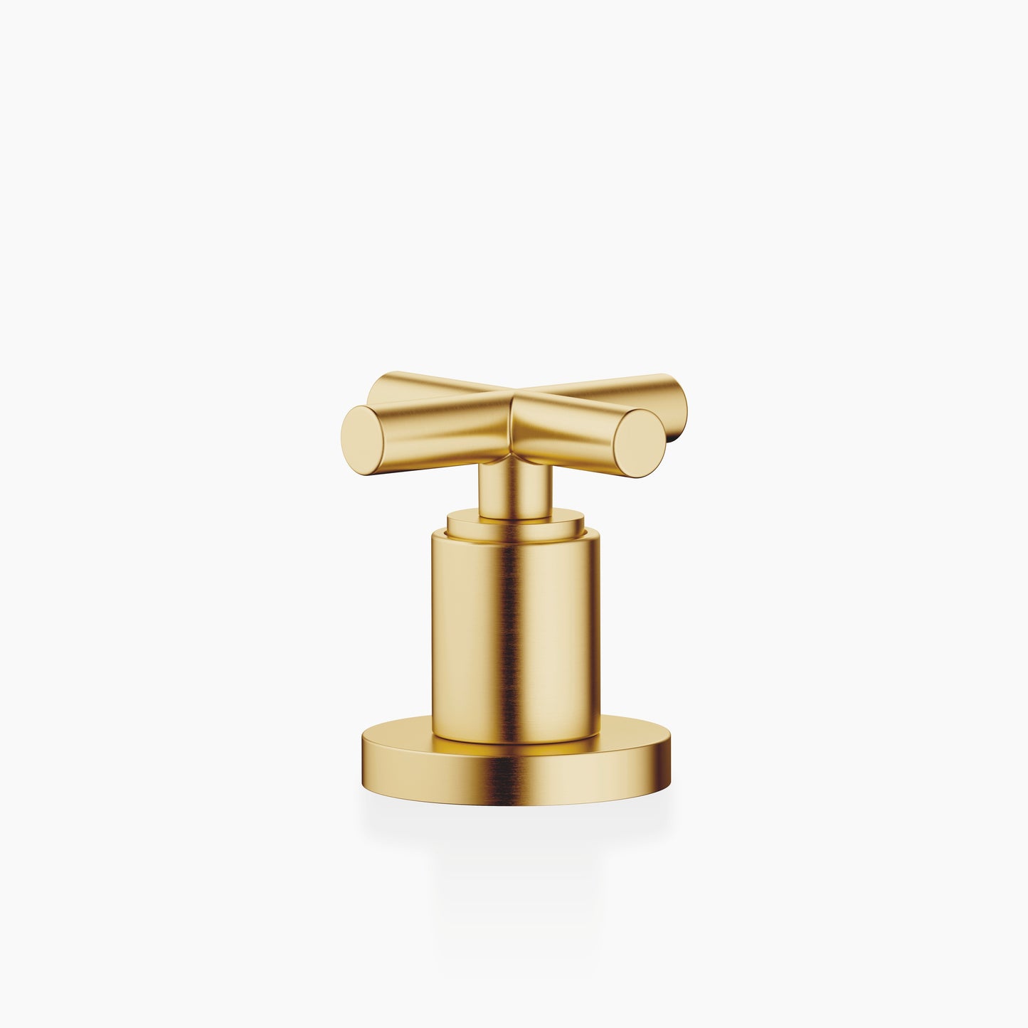 Dornbracht 20000892 Tara Deck Valve Clockwise-Closing Hot Or Cold