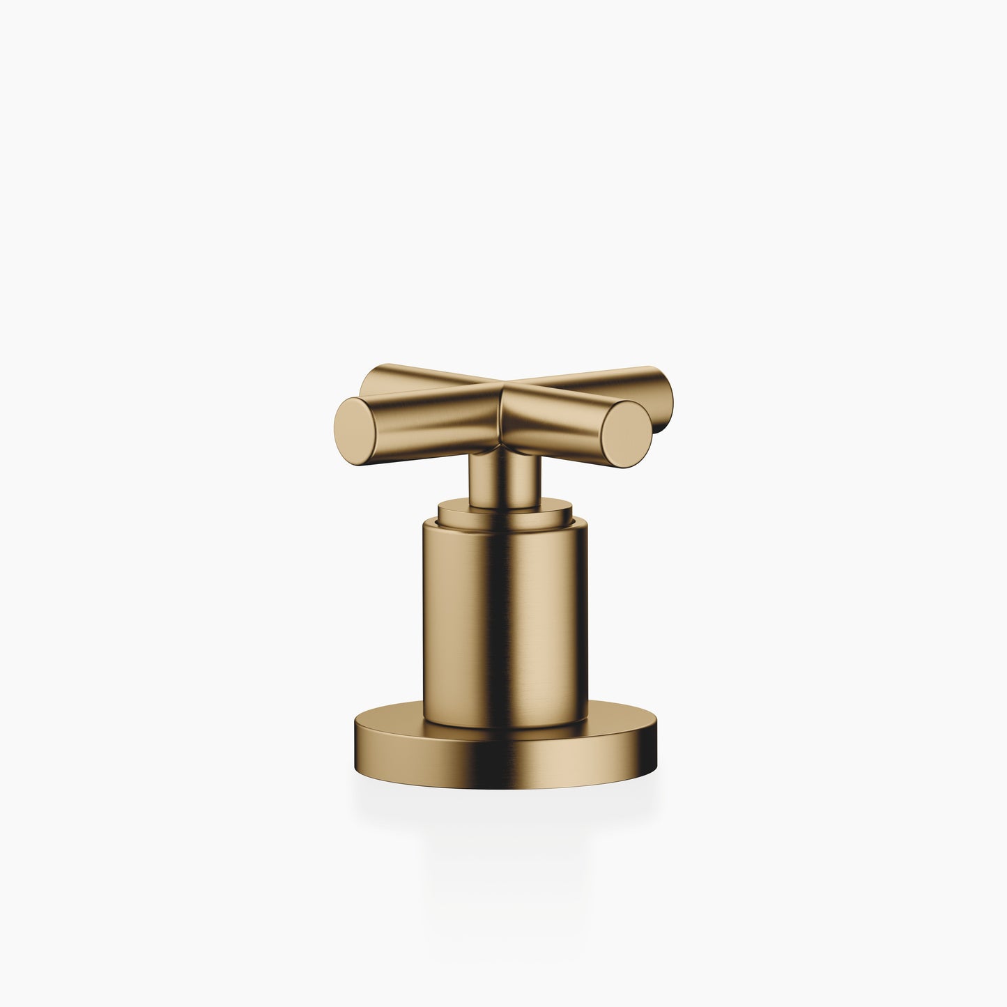 Dornbracht 20000892 Tara Deck Valve Clockwise-Closing Hot Or Cold
