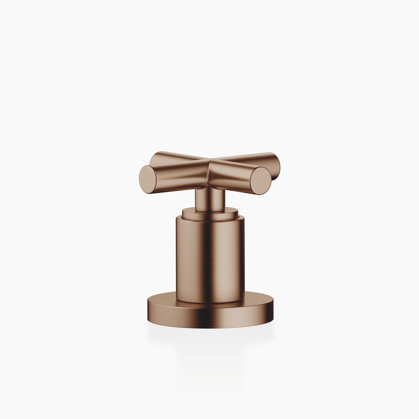 Dornbracht 20000892 Tara Deck Valve Clockwise-Closing Hot Or Cold