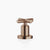 Dornbracht 20000892 Tara Deck Valve Clockwise-Closing Hot Or Cold