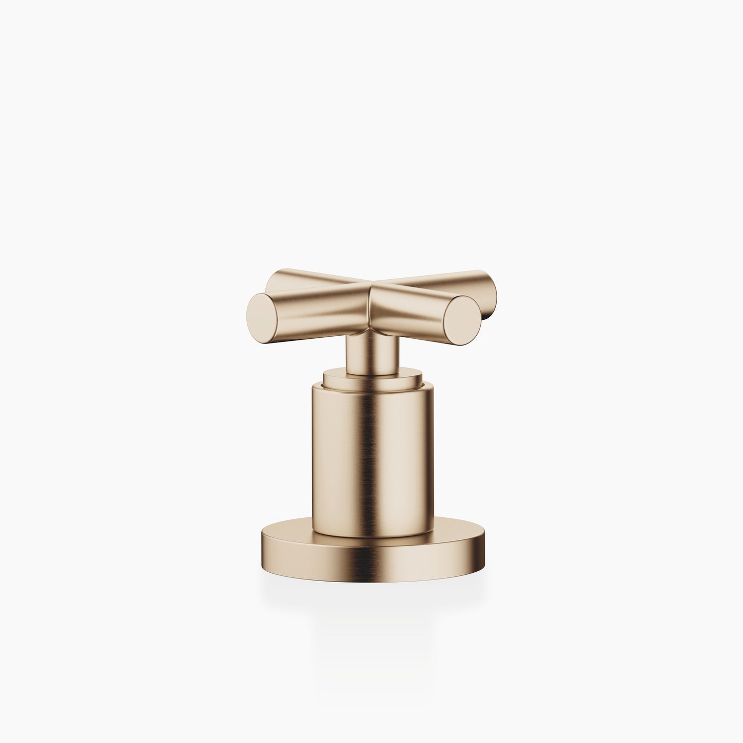 Dornbracht 20000892 Tara Deck Valve Clockwise-Closing Hot Or Cold