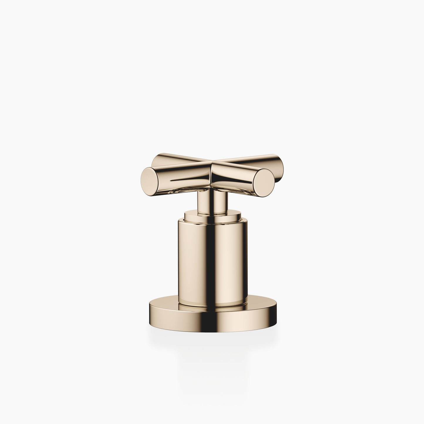 Dornbracht 20000892 Tara Deck Valve Clockwise-Closing Hot Or Cold
