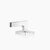 Dornbracht 20004715 Deck Valve Clockwise-Closing Hot