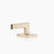 Dornbracht 20004715 Deck Valve Clockwise-Closing Hot
