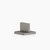 Dornbracht 20005783 Mem Deck Valve Counter-Clockwise Closing Hot