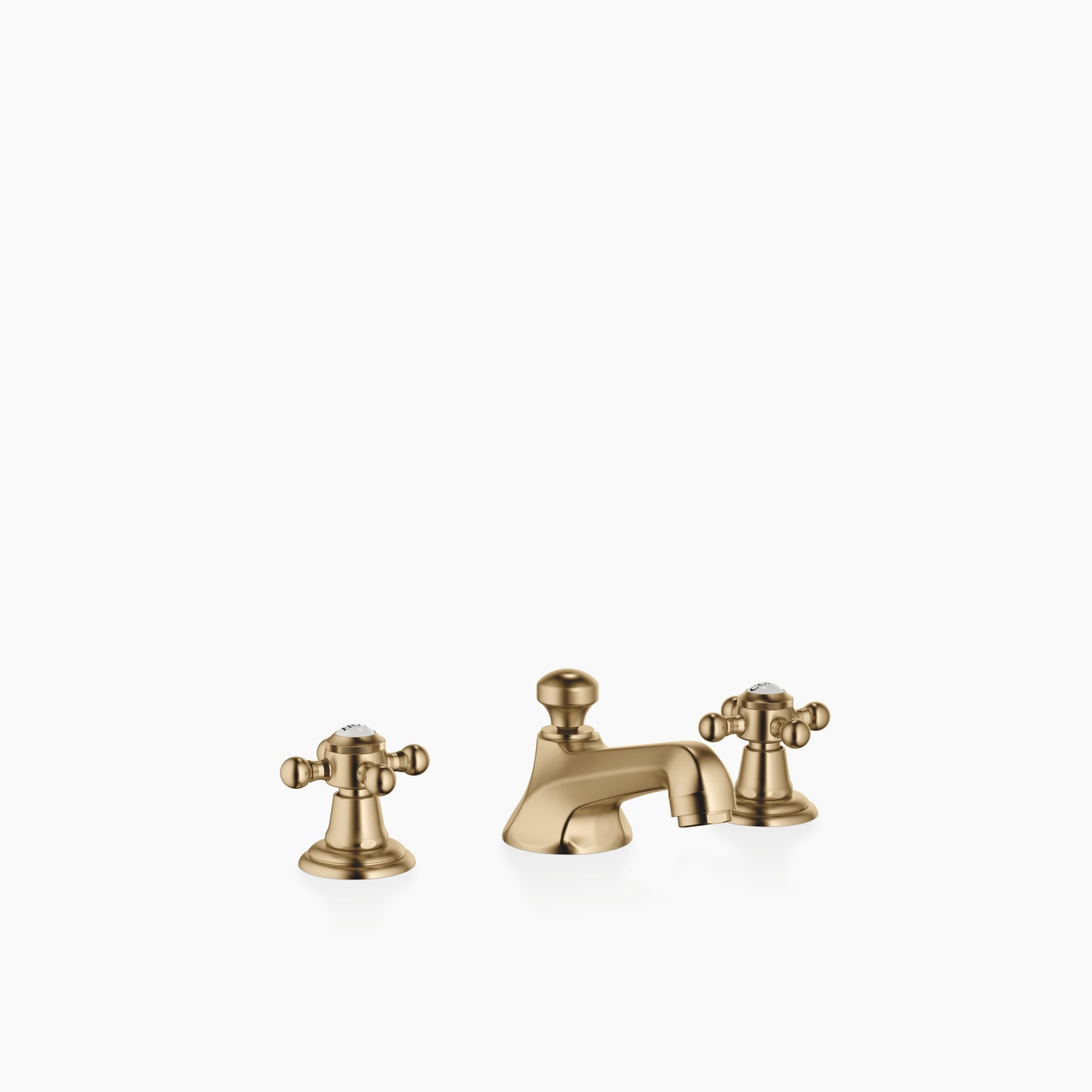 Dornbracht 20700360 Madison Three-Hole Lavatory Mixer With Drain