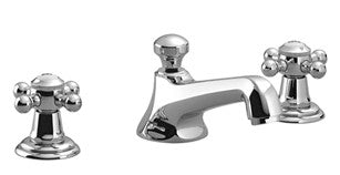 Dornbracht 20700360 Madison Three-Hole Lavatory Mixer With Drain