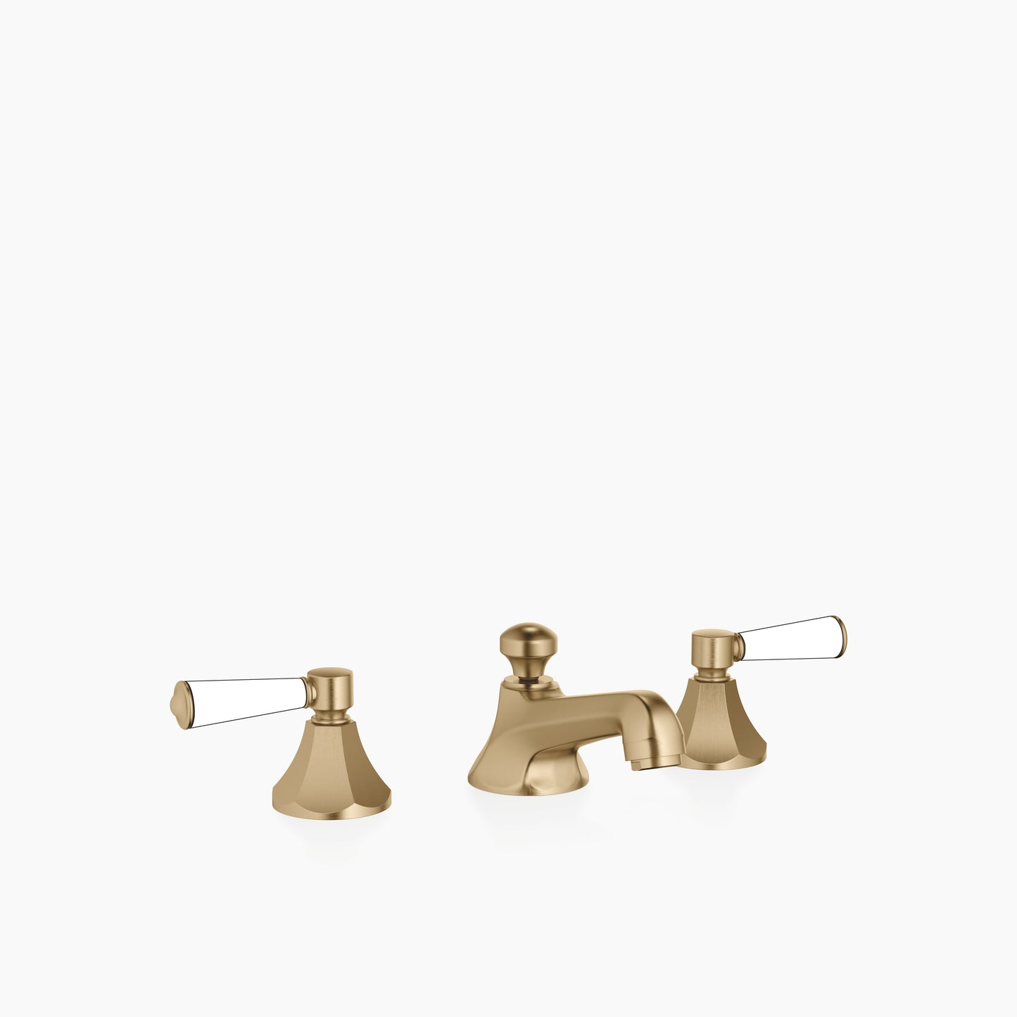 Dornbracht 20700370 Madison Three-Hole Lavatory Mixer With Drain