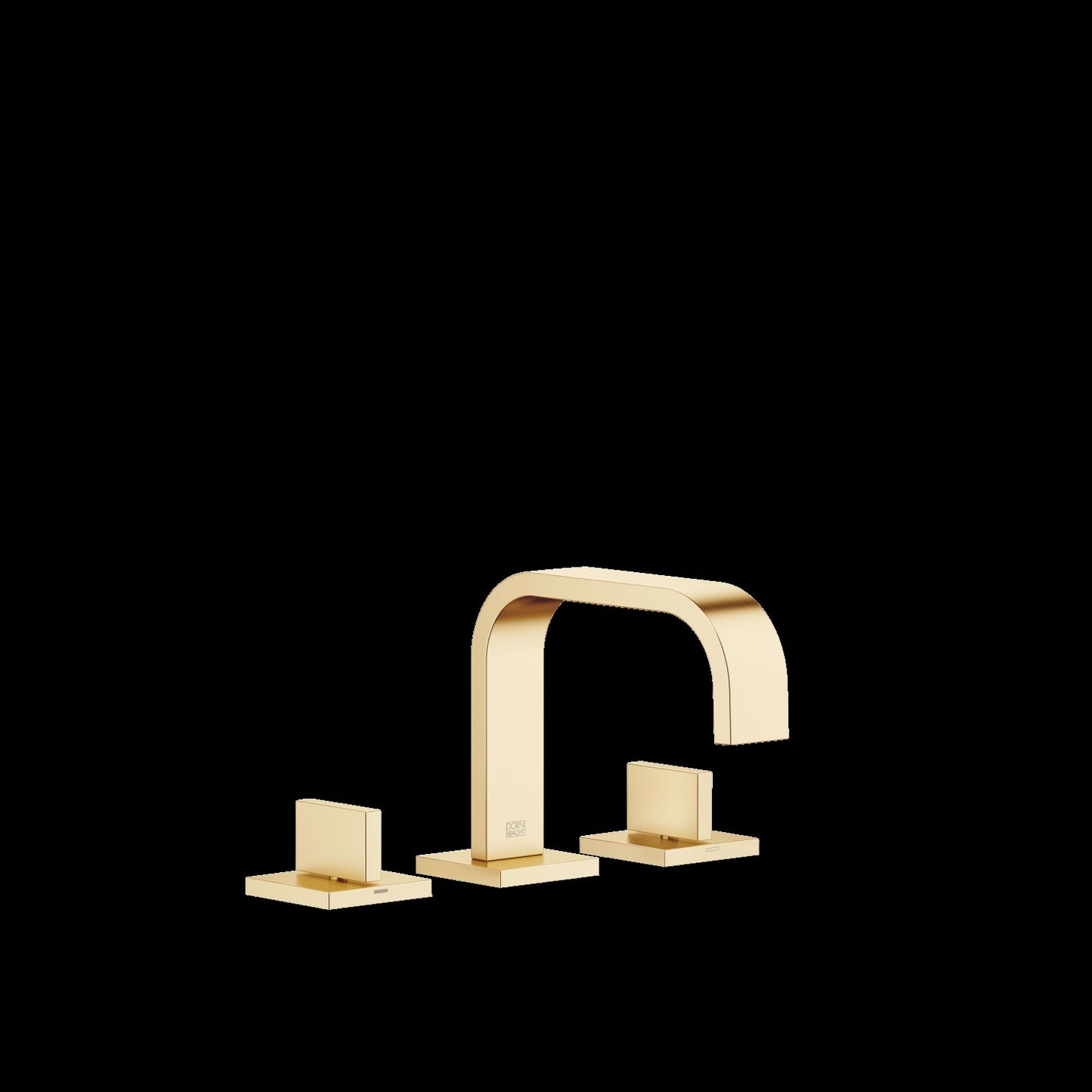 Dornbracht 20705782 Mem Three-Hole Lavatory Mixer With Drain