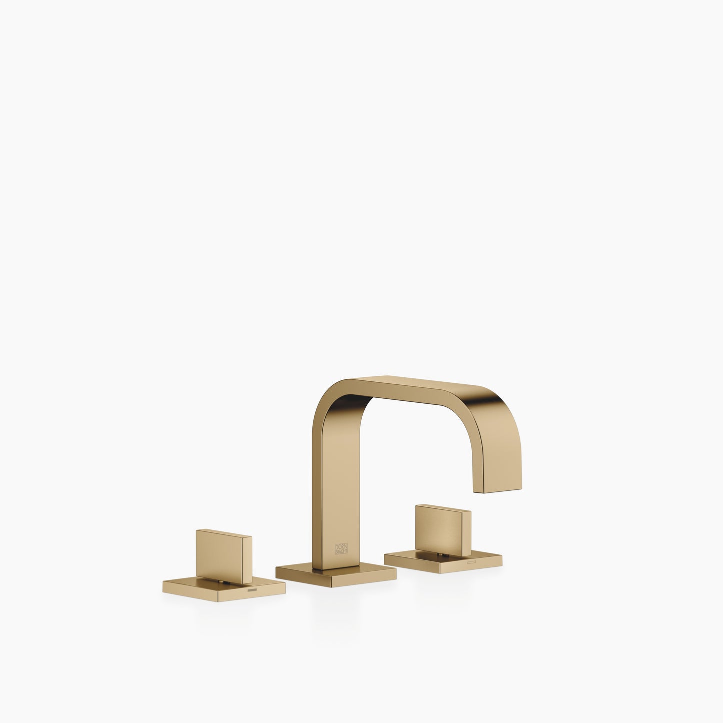 Dornbracht 20705782 Mem Three-Hole Lavatory Mixer With Drain