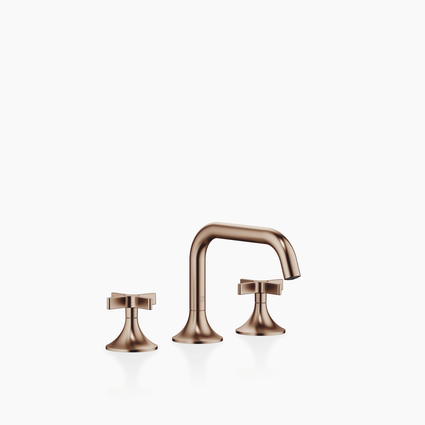 Dornbracht 20705809 Vaia Three-Hole Lavatory Mixer With Drain