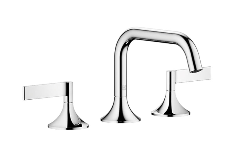 Dornbracht 20705819 Vaia Three-Hole Lavatory Mixer With Drain - Parent