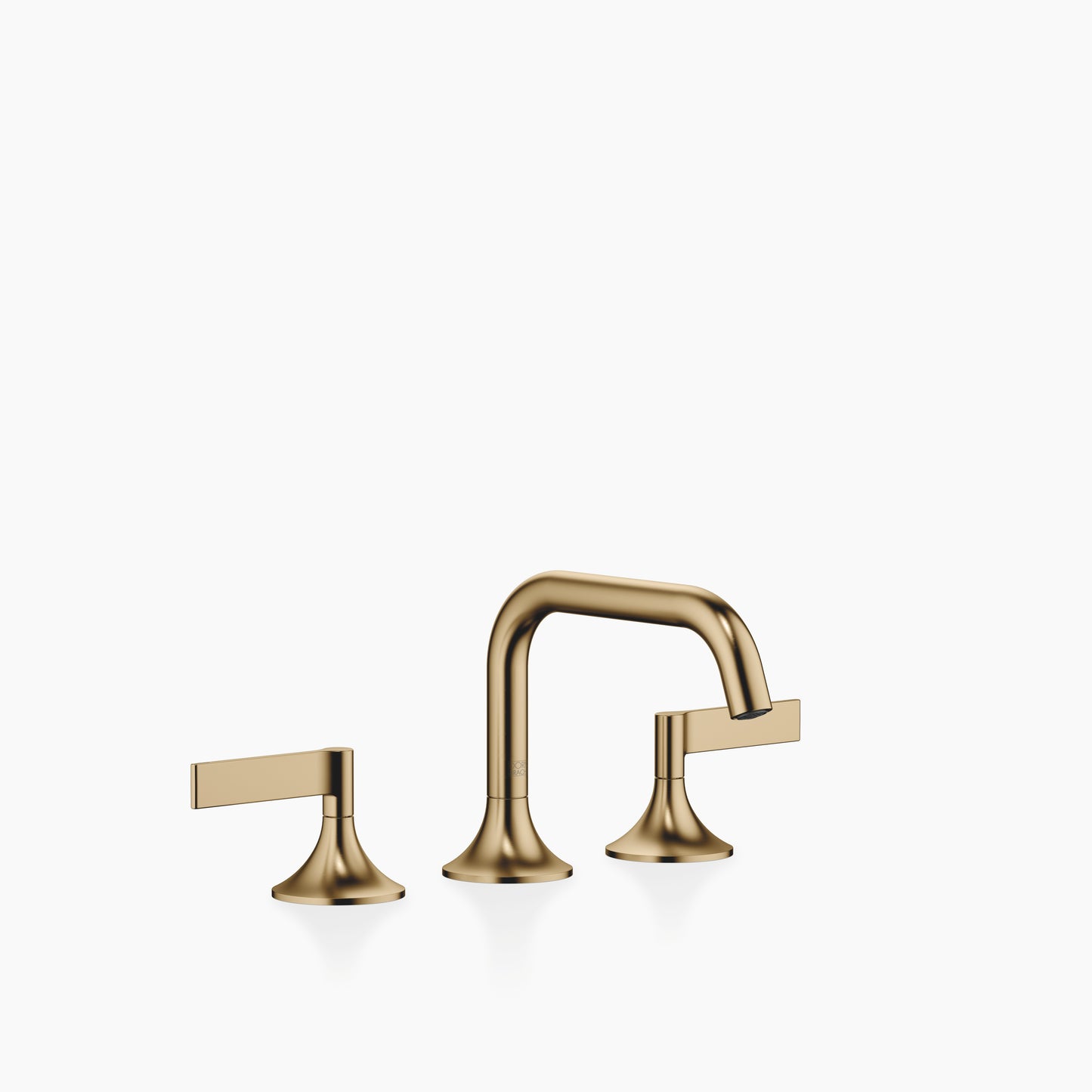 Dornbracht 20705819 Vaia Three-Hole Lavatory Mixer With Drain