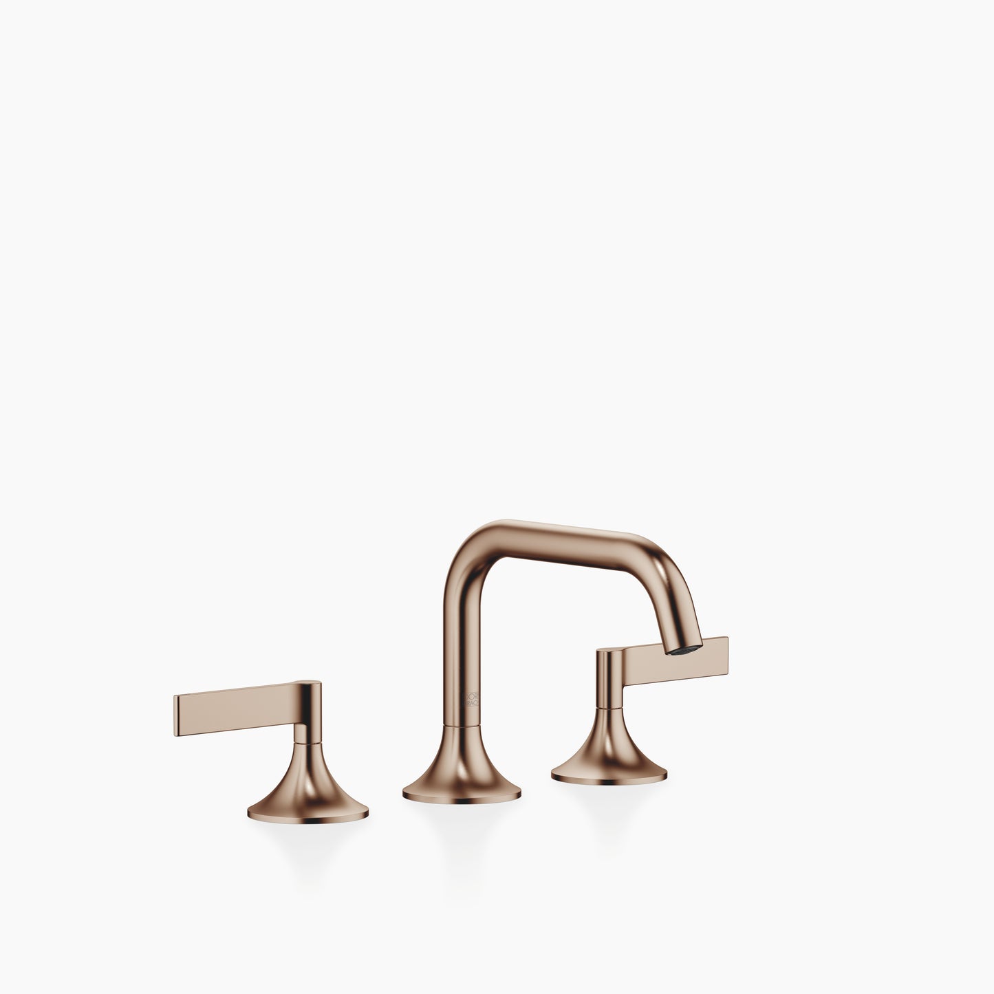 Dornbracht 20705819 Vaia Three-Hole Lavatory Mixer With Drain