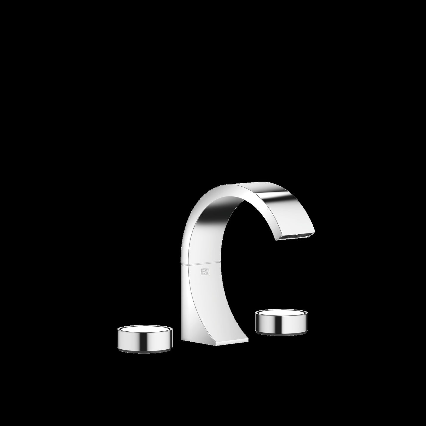 Dornbracht 20710811 Cyo Three-Hole Lavatory Mixer With Drain Without Design Element - Parent