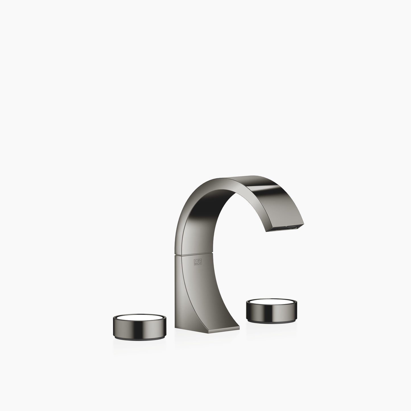 Dornbracht 20710811 Cyo Three-Hole Lavatory Mixer With Drain Without Design Element