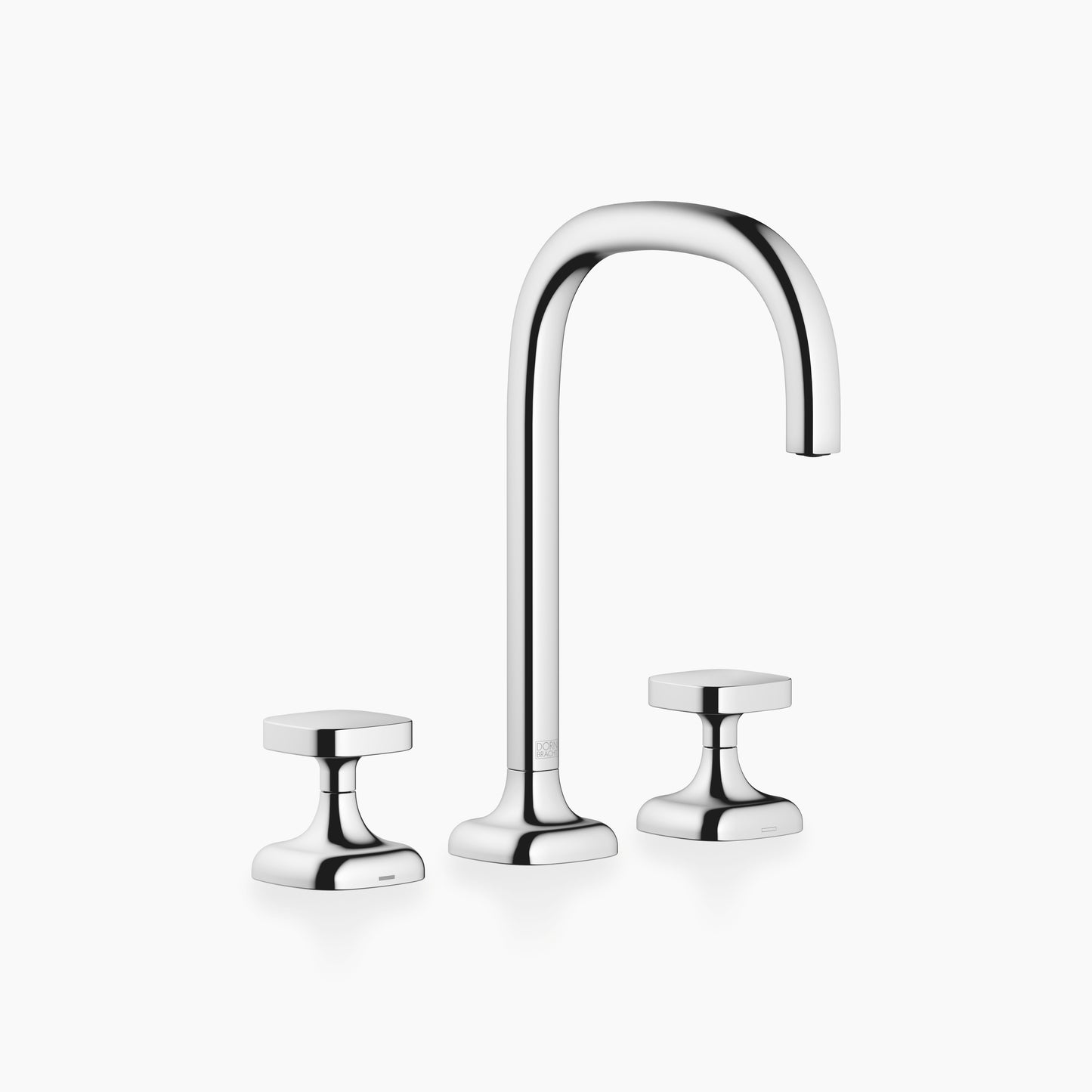 Dornbracht 20713404 Coya Three-Hole Lavatory Mixer With Drain - Parent