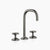 Dornbracht 20713404 Coya Three-Hole Lavatory Mixer With Drain