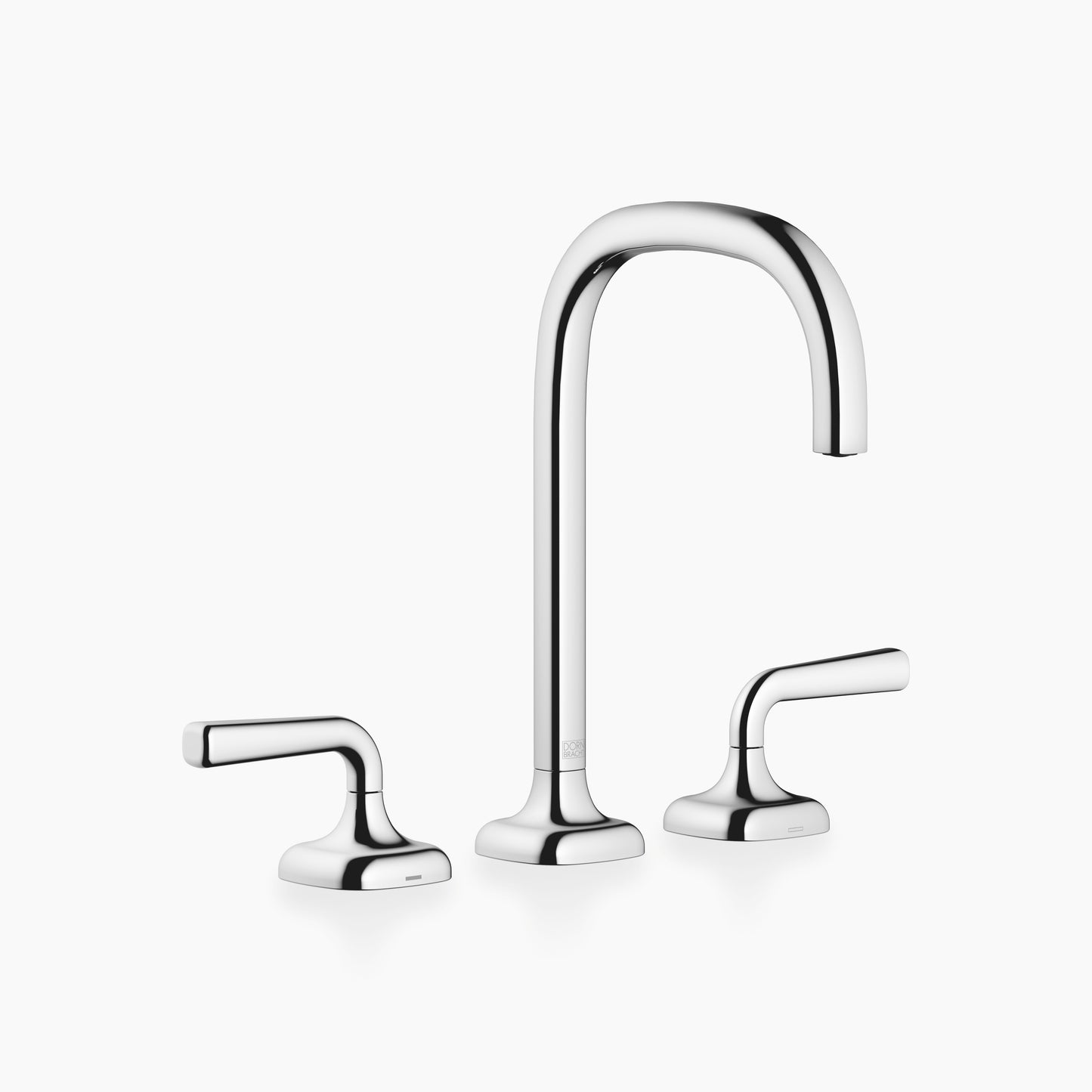 Dornbracht 20713414 Coya Three-Hole Lavatory Mixer With Drain - Parent