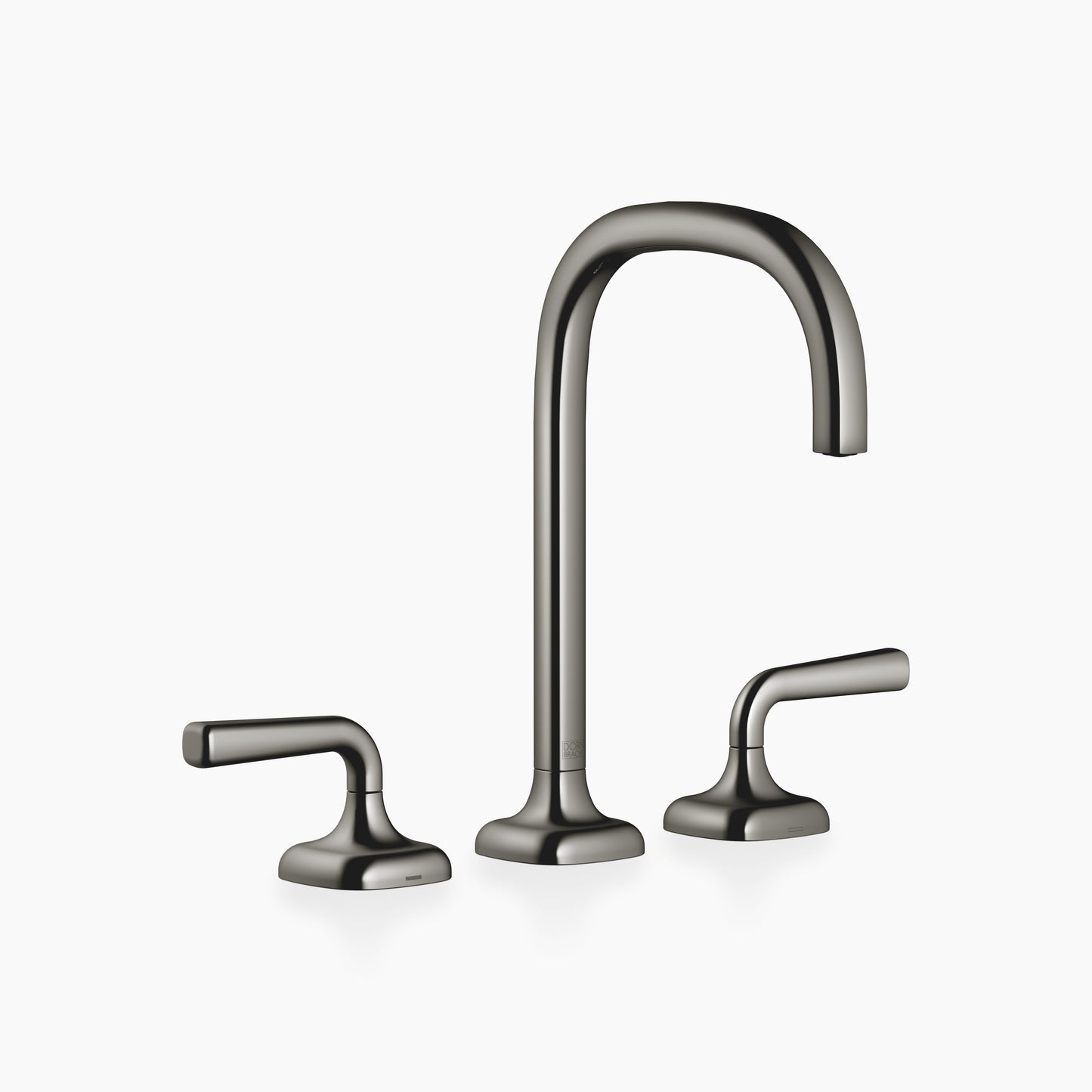 Dornbracht 20713414 Coya Three-Hole Lavatory Mixer With Drain