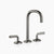 Dornbracht 20713414 Coya Three-Hole Lavatory Mixer With Drain