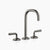 Dornbracht 20713414 Coya Three-Hole Lavatory Mixer With Drain