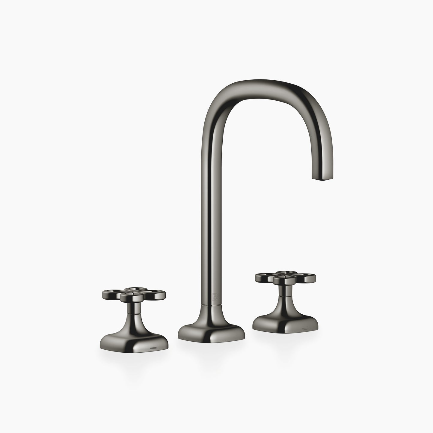 Dornbracht 20713424 Three-Hole Lavatory Mixer With Drain