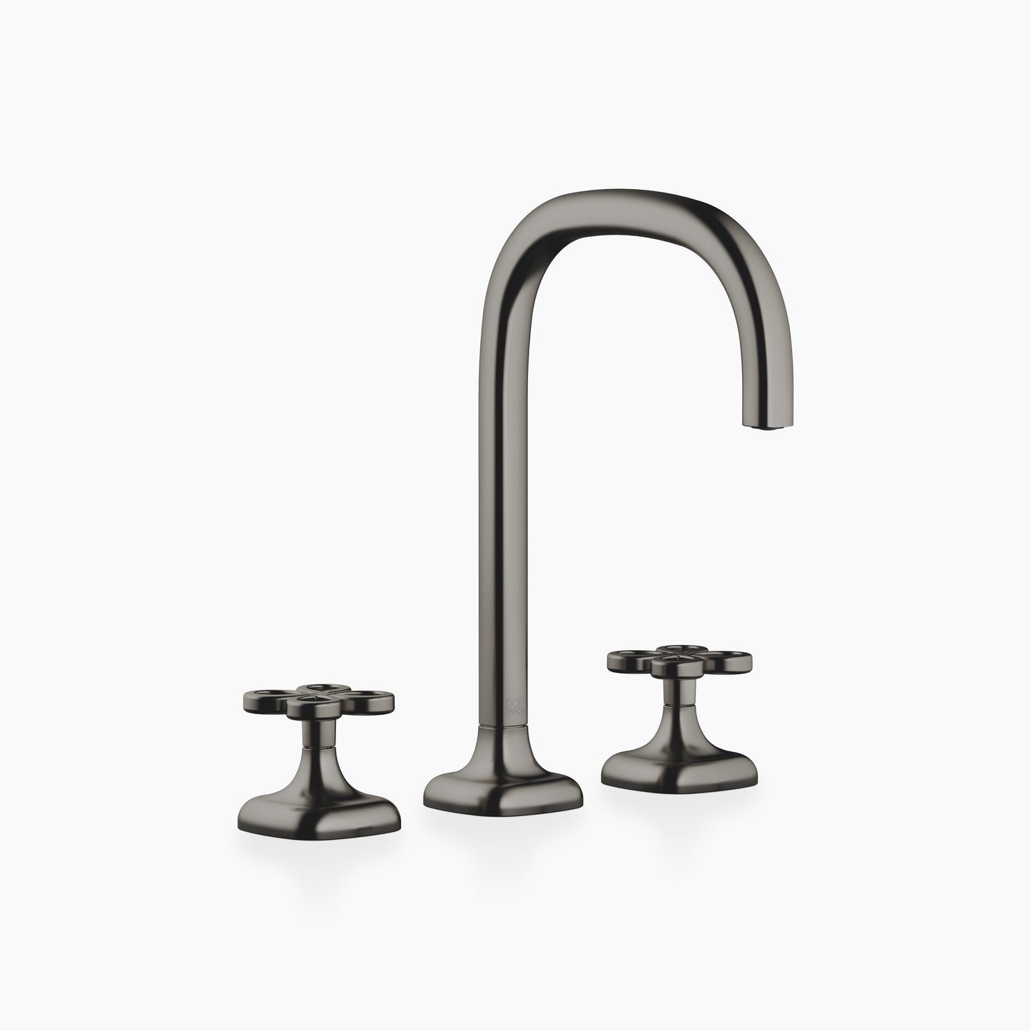 Dornbracht 20713424 Three-Hole Lavatory Mixer With Drain