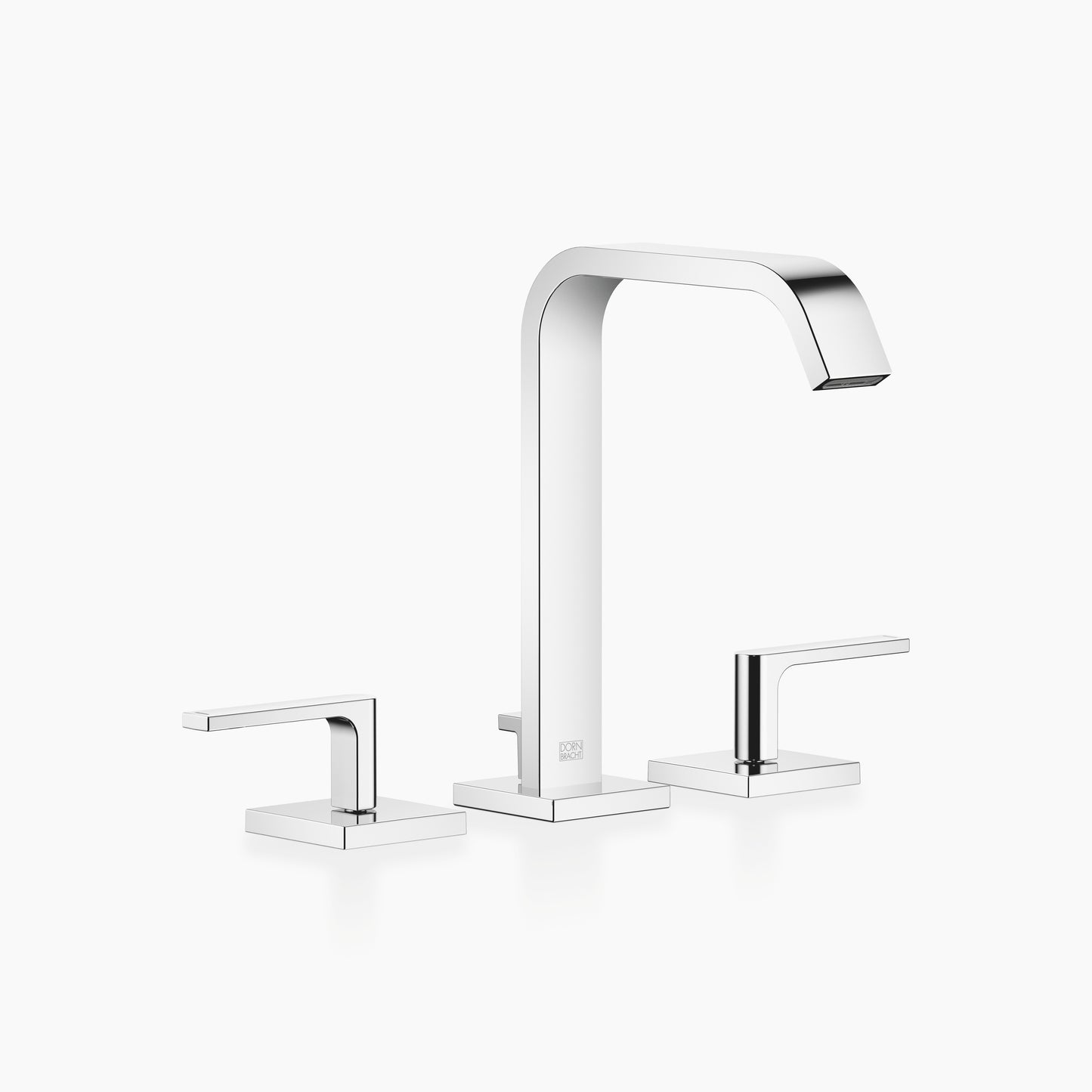 Dornbracht 20713671 Imo Three-Hole Lavatory Mixer With Drain - Parent