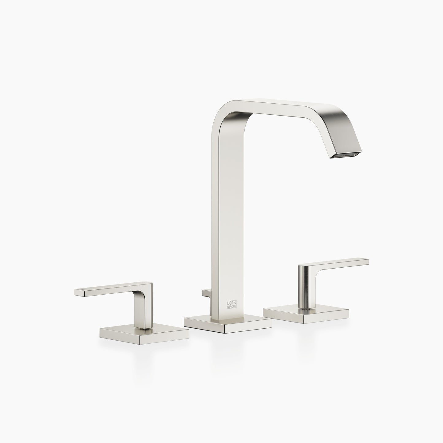 Dornbracht 20713671 Imo Three-Hole Lavatory Mixer With Drain