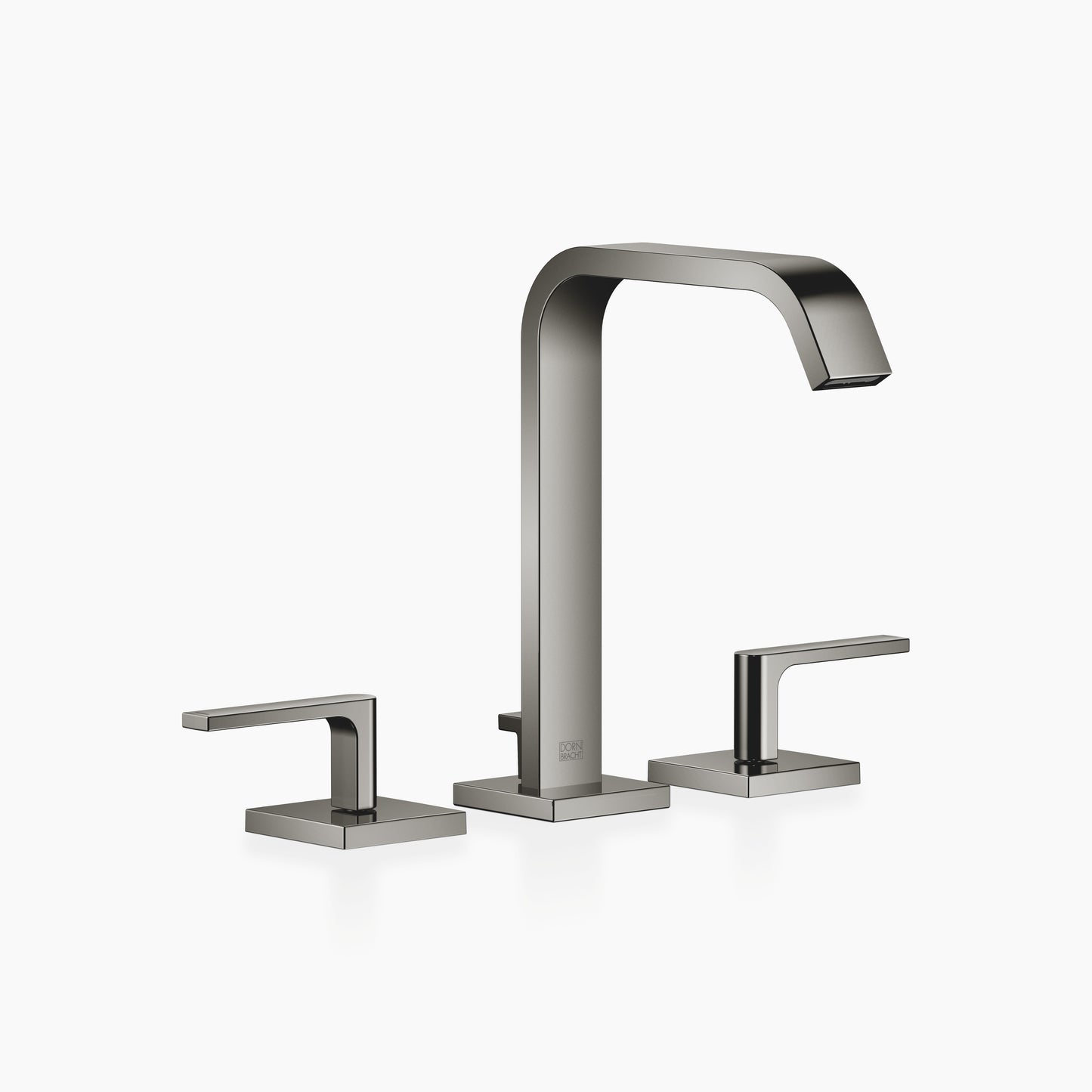 Dornbracht 20713671 Imo Three-Hole Lavatory Mixer With Drain