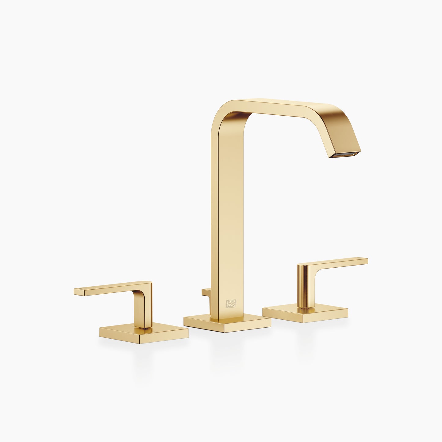 Dornbracht 20713671 Imo Three-Hole Lavatory Mixer With Drain