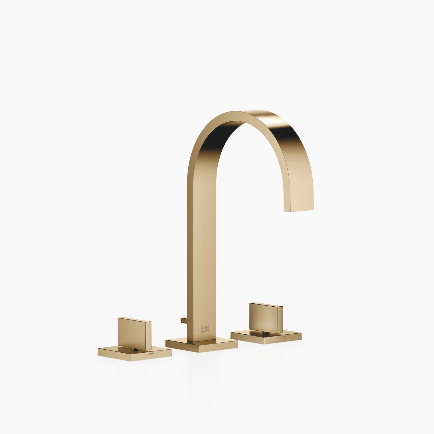 Dornbracht 20713782 Mem Three-Hole Lavatory Mixer With Drain