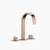 Dornbracht 20713782 Mem Three-Hole Lavatory Mixer With Drain