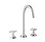 Dornbracht 20713809 Vaia Three-Hole Lavatory Mixer With Drain - Parent