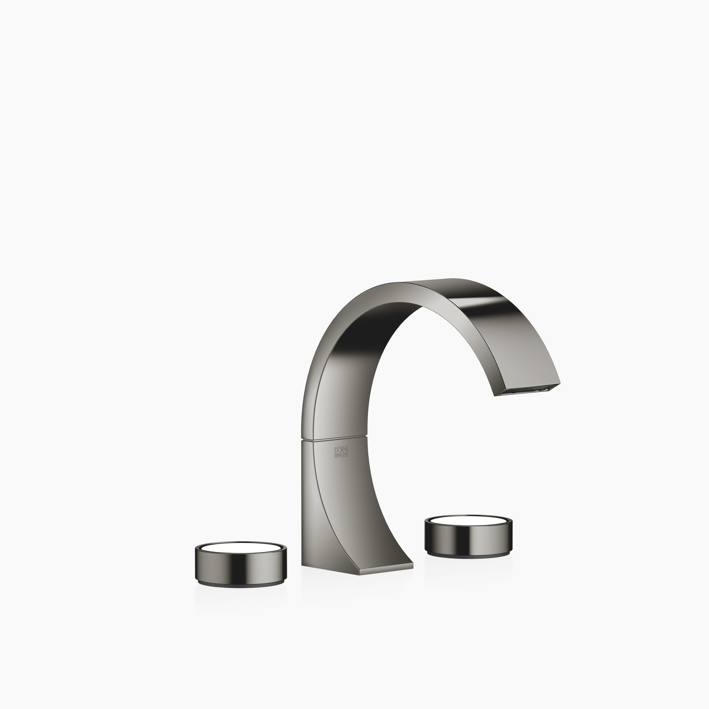 Dornbracht 20713811 Cyo Three-Hole Lavatory Mixer With Drain