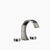 Dornbracht 20713811 Cyo Three-Hole Lavatory Mixer With Drain