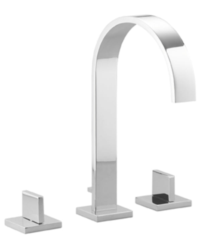 Dornbracht 20715782 Mem Three-Hole Lavatory Mixer With Drain - Parent