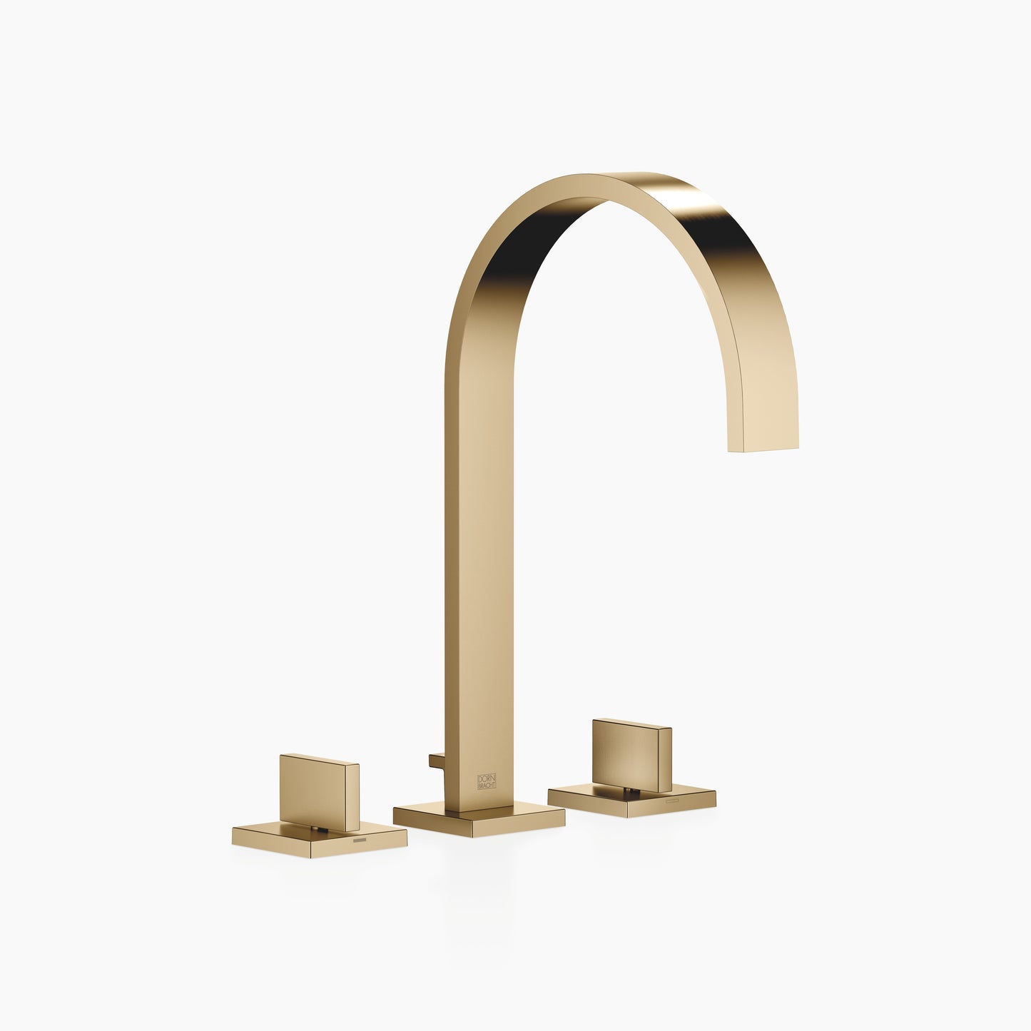Dornbracht 20715782 Mem Three-Hole Lavatory Mixer With Drain