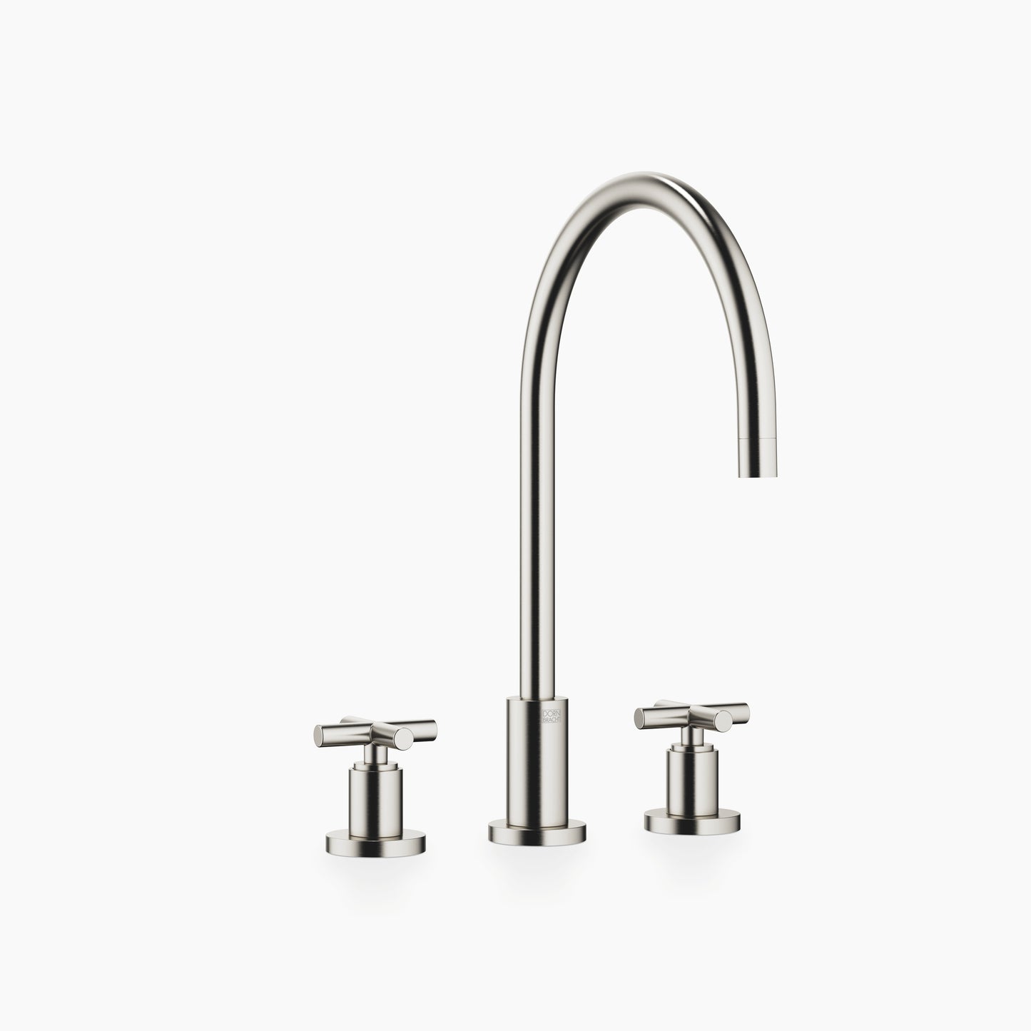Dornbracht 20816892 Tara Three-Hole Mixer