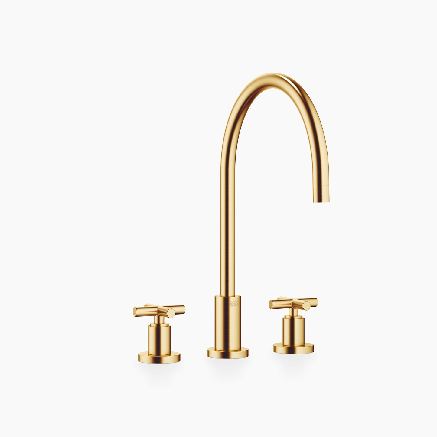 Dornbracht 20816892 Tara Three-Hole Mixer