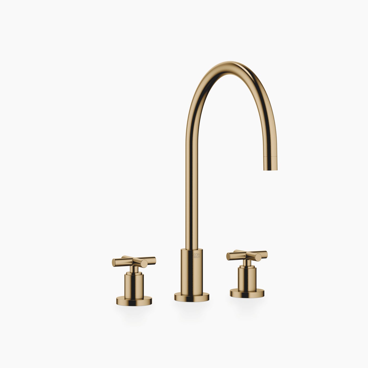 Dornbracht 20816892 Tara Three-Hole Mixer