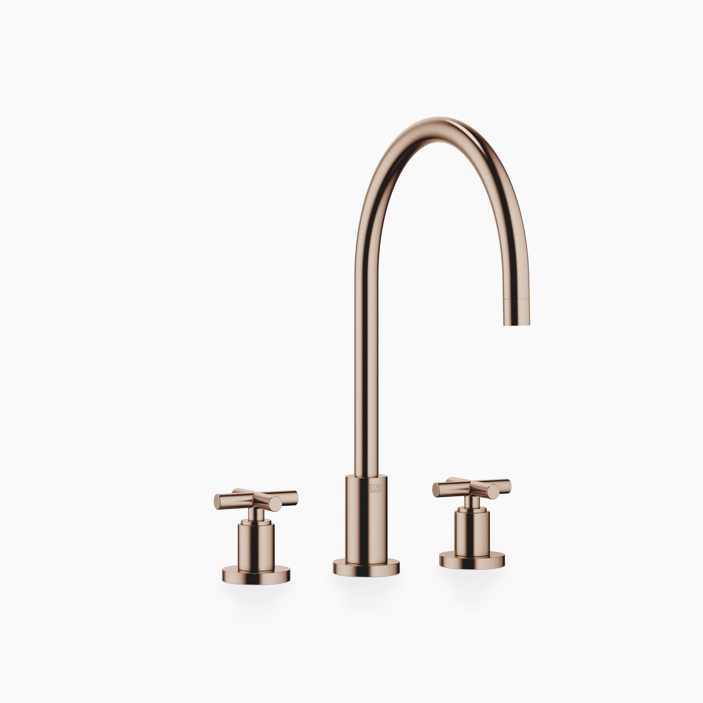 Dornbracht 20816892 Tara Three-Hole Mixer