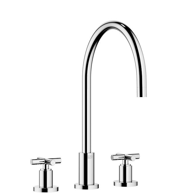 Dornbracht 20816892 Tara Three-Hole Mixer