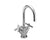 Dornbracht 22512892 Tara Single-Hole Lavatory Mixer With Drain