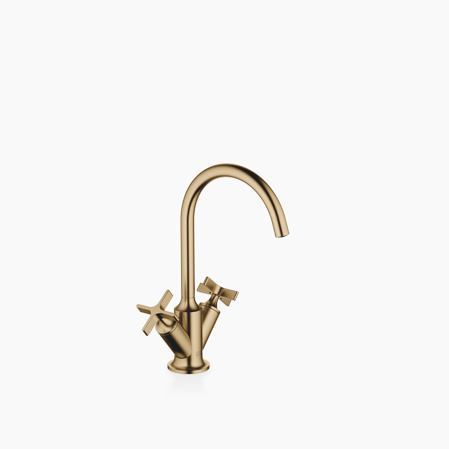 Dornbracht 22513809 Vaia Single-Hole Lavatory Mixer With Drain