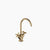 Dornbracht 22513809 Vaia Single-Hole Lavatory Mixer With Drain
