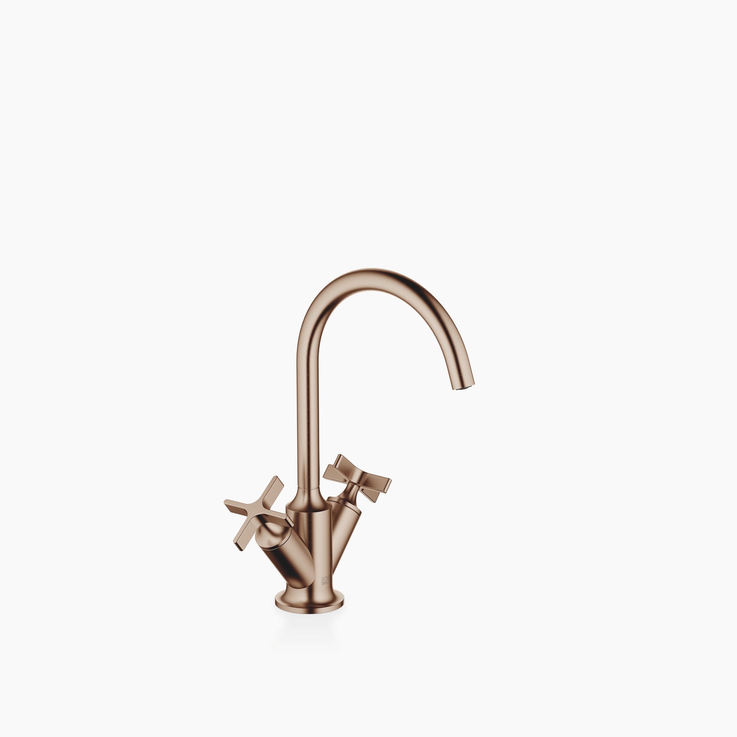 Dornbracht 22513809 Vaia Single-Hole Lavatory Mixer With Drain