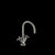 Dornbracht 22513892 Tara Single-Hole Lavatory Mixer With Drain