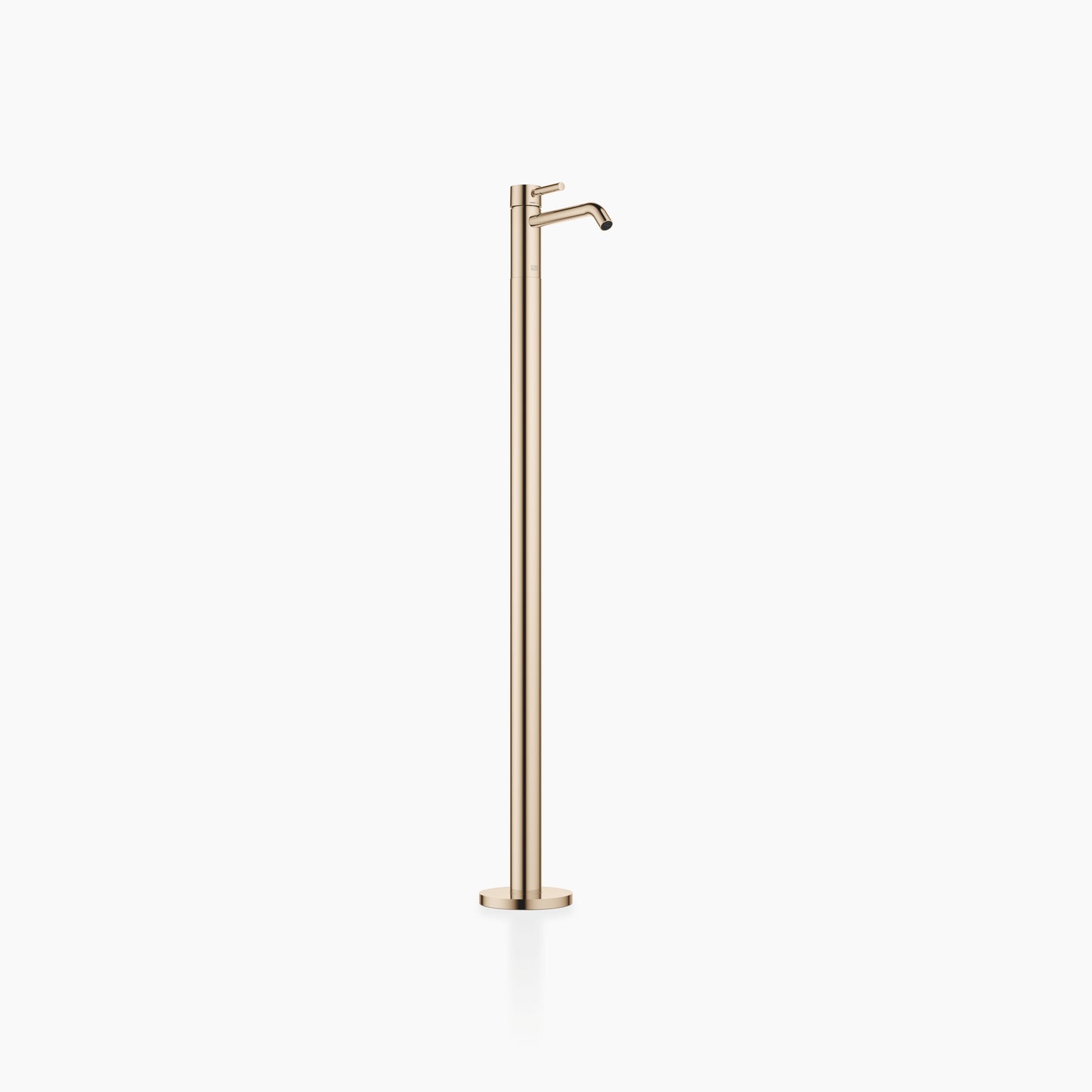 Dornbracht 22584660 Meta Single-Lever Lavatory Mixer With Stand Pipe Without Drain